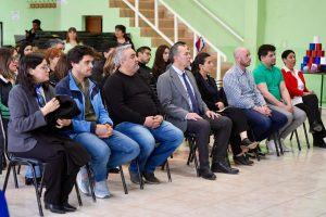 Río Turbio celebró las Fiestas Patrias y el Aniversario del Centro Residente Chileno “El Huemul”