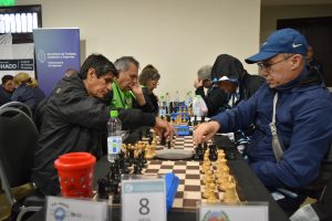 Santa Cruz obtuvo podios en los Juegos Nacionales Evita de Adultos Mayores en Salta