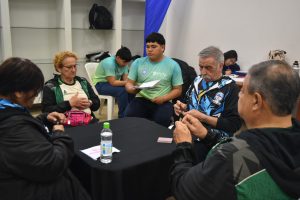Santa Cruz obtuvo podios en los Juegos Nacionales Evita de Adultos Mayores en Salta