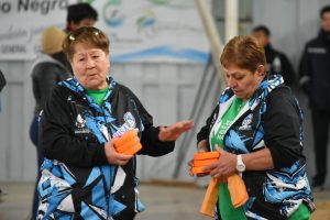 Santa Cruz obtuvo podios en los Juegos Nacionales Evita de Adultos Mayores en Salta