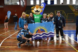 Santa Cruz obtuvo podios en los Juegos Nacionales Evita de Adultos Mayores en Salta