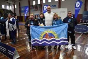 Santa Cruz obtuvo podios en los Juegos Nacionales Evita de Adultos Mayores en Salta