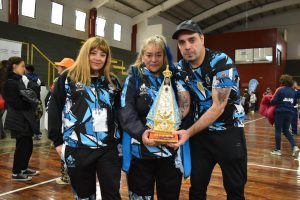 Santa Cruz obtuvo podios en los Juegos Nacionales Evita de Adultos Mayores en Salta