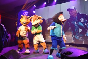 Santa Cruz obtuvo podios en los Juegos Nacionales Evita de Adultos Mayores en Salta