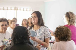 Taller Integral sobre Suelo Pélvico en el Centro de Día “Recuerdos Compartidos”