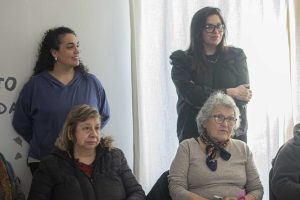 Taller Integral sobre Suelo Pélvico en el Centro de Día “Recuerdos Compartidos”