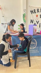 Con gran concurrencia, finalizaron en Caleta Olivia las Jornadas Intersectoriales Provinciales