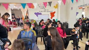 Con gran concurrencia, finalizaron en Caleta Olivia las Jornadas Intersectoriales Provinciales