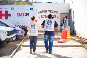 Con gran concurrencia, finalizaron en Caleta Olivia las Jornadas Intersectoriales Provinciales