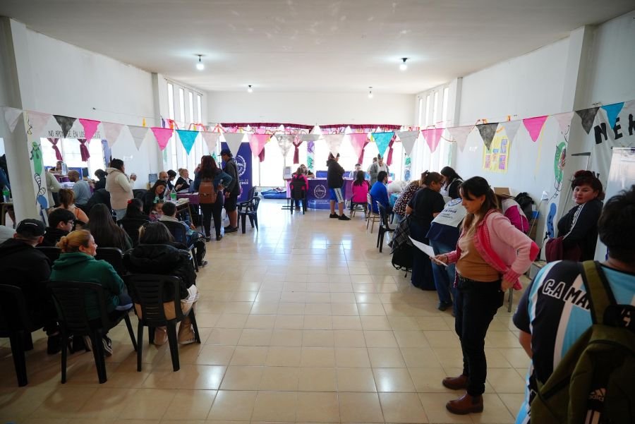 Con gran concurrencia, finalizaron en Caleta Olivia las Jornadas Intersectoriales Provinciales