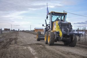 Vialidad en los barrios: “Nuestra presencia es muy importante, los vecinos están contentos y dan su apoyo”