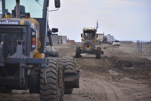 Vialidad en los barrios: “Nuestra presencia es muy importante, los vecinos están contentos y dan su apoyo”