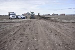 Vialidad en los barrios: “Nuestra presencia es muy importante, los vecinos están contentos y dan su apoyo”