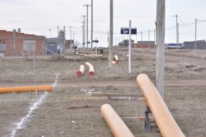 Vialidad en los barrios: “Nuestra presencia es muy importante, los vecinos están contentos y dan su apoyo”