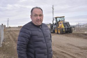 Vialidad en los barrios: “Nuestra presencia es muy importante, los vecinos están contentos y dan su apoyo”