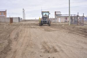Vialidad en los barrios: “Nuestra presencia es muy importante, los vecinos están contentos y dan su apoyo”