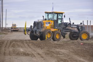 Vialidad en los barrios: “Nuestra presencia es muy importante, los vecinos están contentos y dan su apoyo”