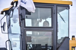 Vialidad en los barrios: “Nuestra presencia es muy importante, los vecinos están contentos y dan su apoyo”