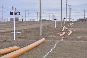Vialidad en los barrios: “Nuestra presencia es muy importante, los vecinos están contentos y dan su apoyo”