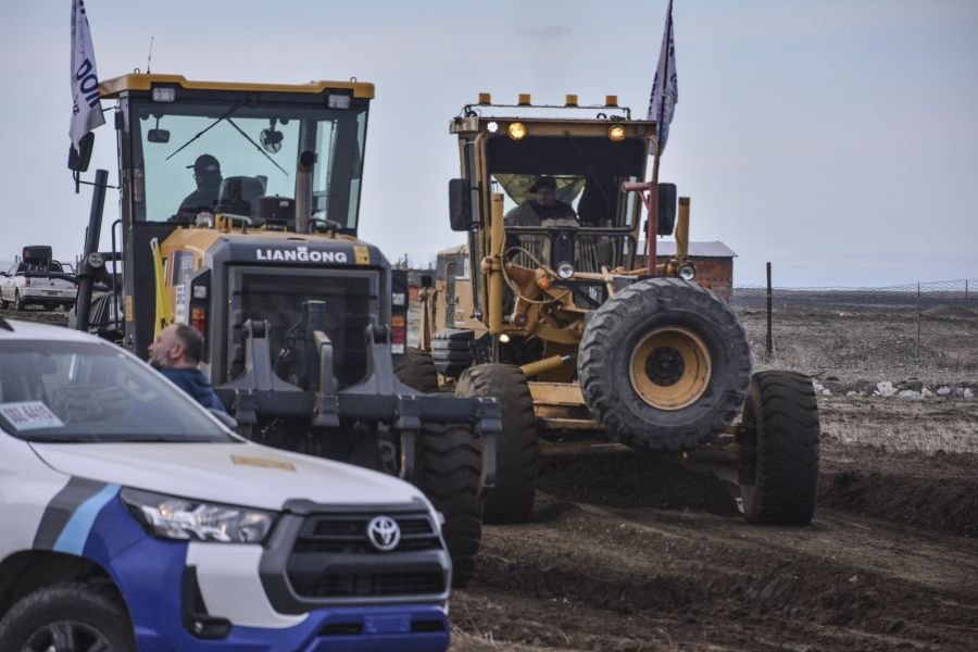 Vialidad en los barrios: “Nuestra presencia es muy importante, los vecinos están contentos y dan su apoyo”