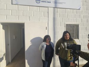 Caleta Olivia: El CIC Gobernador Gregores reabrió sus puertas a la comunidad