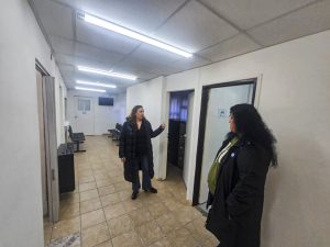 Caleta Olivia: El CIC Gobernador Gregores reabrió sus puertas a la comunidad