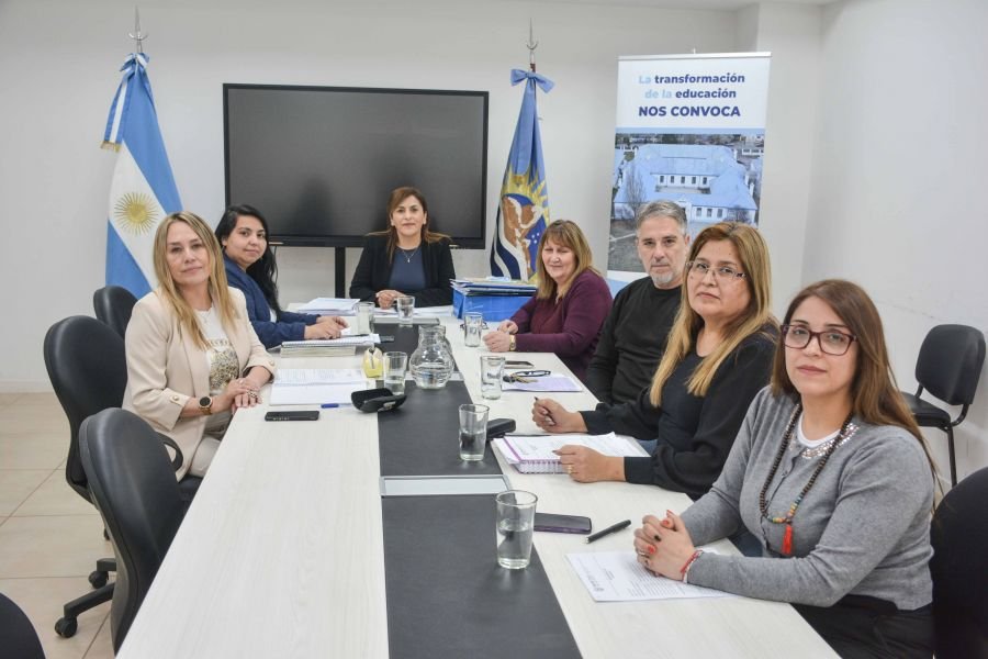 Se concretó una nueva Sesión Ordinaria del Consejo Provincial de Educación