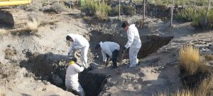 Servicios Públicos detalló el trabajo sobre el acueducto que abastece a Puerto San Julián