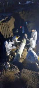 Servicios Públicos detalló el trabajo sobre el acueducto que abastece a Puerto San Julián