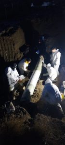 Servicios Públicos detalló el trabajo sobre el acueducto que abastece a Puerto San Julián