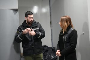 El ciclotrón representará un avance sustancial para el CEMNPA por su potencial productivo