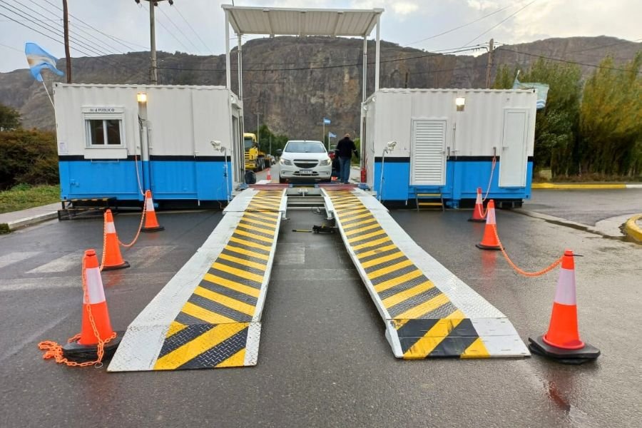 Planta móvil de Revisión Técnica Obligatoria atenderá en 28 de Noviembre y El Calafate