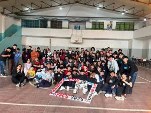 Estudiantes de Caleta Olivia fortalecen vínculos a través de un proyecto Socio-Comunitario Solidario
