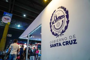 Álvarez: "Santa Cruz necesita planes de inversión claros, compromisos ambientales y mano de obra local"