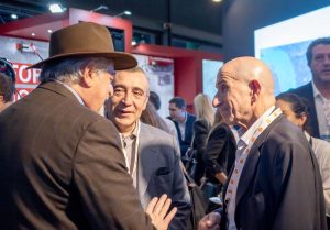 Álvarez: "Santa Cruz necesita planes de inversión claros, compromisos ambientales y mano de obra local"