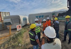 Santa Cruz avanza en el desarrollo de una importante matriz energética