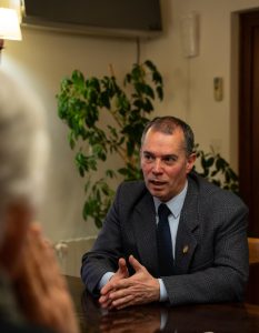 El Gobierno Provincial y la Cámara de Comercio de El Calafate avanzan en el fortalecimiento del turismo