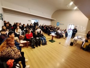 SPSE conmemoró el Día Mundial de la Prevención del Suicidio con jornadas de concientización