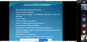 SPSE conmemoró el Día Mundial de la Prevención del Suicidio con jornadas de concientización