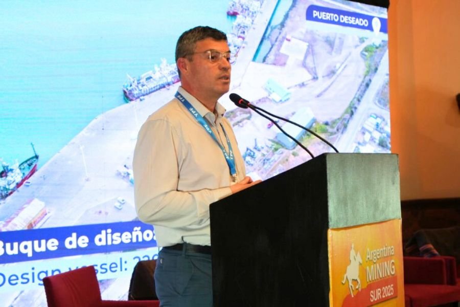 Uribe: “Estamos avanzando para certificar internacionalmente Punta Quilla”