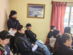 Se capacitaron a grupos precooperativos en 28 de Noviembre para fortalecer el cooperativismo en Santa Cruz