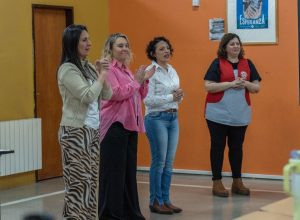 Avanzan en la mejora continua de los procesos pedagógicos en el Nivel Inicial de Gestión privada