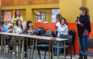 Avanzan en la mejora continua de los procesos pedagógicos en el Nivel Inicial de Gestión privada