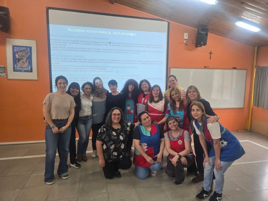 Avanzan en la mejora continua de los procesos pedagógicos en el Nivel Inicial de Gestión privada