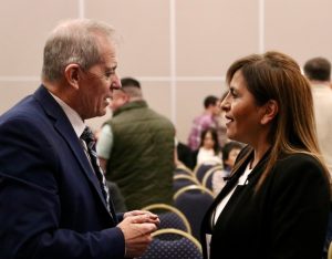 Santa Cruz participa del Congreso Nacional de Escuelas Agropecuarias en Chubut