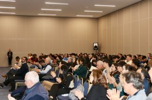 Santa Cruz participa del Congreso Nacional de Escuelas Agropecuarias en Chubut