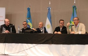 Santa Cruz participa del Congreso Nacional de Escuelas Agropecuarias en Chubut