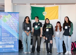 Santa Cruz participa del Congreso Nacional de Escuelas Agropecuarias en Chubut