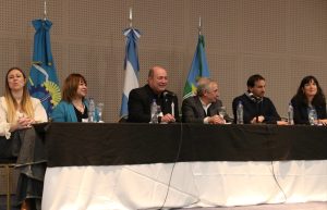 Santa Cruz participa del Congreso Nacional de Escuelas Agropecuarias en Chubut