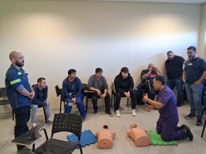 Servicios Públicos capacita a su personal y fortalece la formación técnica y profesional